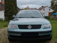 Gebraucht VW Passat 105 PS (77 kW) 2000 Grün Kombi
