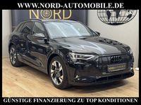 Gebraucht Audi e-tron Advanced 230 kW (313 PS) 2022 Brillantschwarz SUV
