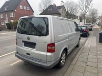 Gebraucht VW Transporter 86 PS (63 kW) 2003 Grau Van