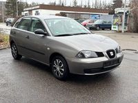 Second-hand Seat Ibiza 75 CP (55 kW) 2003 Gri Berlinǎ