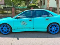 Gebraucht Audi A4 180 PS (132 kW) 1995 Limousine