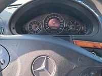 Gebraucht Mercedes E220 150 PS (110 kW) 2004 Silber Limousine