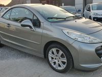 gebraucht Peugeot 207 CC Cabrio-Coupe Sport/Klima/Alu/