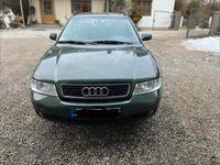 Gebraucht Audi A4 115 PS (84 kW) 2000 Grün Kombi
