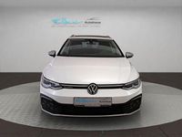 Gebraucht VW Golf Alltrack 200 PS (147 kW) 2021 Oryxweiß perleffekt, perleffekt Kombi