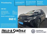 Gebraucht VW ID.4 Pro 210 kW (286 PS) 2025 Grenadillschwarz metallic (metallic) SUV