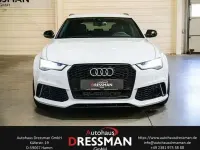 Gebraucht Audi RS6 Performance 605 PS (444 kW) 2018 Weiß Kombi