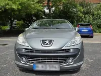 Gebraucht Peugeot 207 120 PS (88 kW) 2008 Grau Cabrio