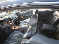 Gebraucht Mercedes CLK320 231 PS (169 kW) 2003 Schwarz Limousine