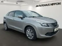 Gebraucht Suzuki Baleno Comfort 111 PS (81 kW) 2018 Silber Kleinwagen