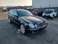 Gebraucht Mercedes E320 Avantgarde 224 PS (164 kW) 2005 Schwarz Kombi