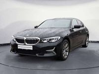 gebraucht BMW 318 d Luxury Line Navi Aut. Standhzg. Klimaaut. P