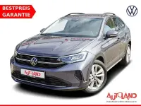 Gebraucht VW Taigo Style 110 PS (80 kW) 2022 Grau SUV