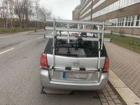 Gebraucht Opel Zafira 140 PS (102 kW) 2006 Silber Van / Kleinbus