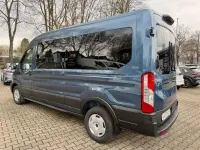 Nowe Ford Transit Trend 150 KM (110 kW) 2026 Niebieski Minivan