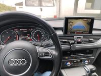 Gebraucht Audi A6 245 PS (180 kW) 2014 Schwarz Kombi