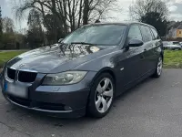 Gebraucht BMW 318 122 PS (89 kW) 2007 Kombi