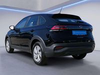 Neu VW Taigo 95 PS (69 kW) 2025 Schwarz SUV