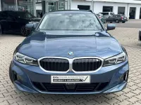 Gebraucht BMW 318 170 PS (125 kW) 2025 Blau Kombi