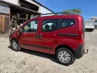 Usata Citroën Nemo 68 CV (50 kW) 2009 Rosso Monovolume