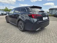 Gebraucht Toyota Corolla Team 196 PS (144 kW) 2025 Night time black night time black Kombi