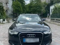 Używany Audi A6 245 KM (180 kW) 2012 Czarny Kombi