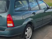 Gebraucht Ford Focus 101 PS (74 kW) 2002 Kombi