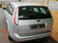 Gebraucht Ford Focus 110 PS (80 kW) 2008 Kombi