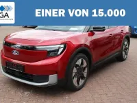 Gebraucht Ford Explorer Premium 210 kW (286 PS) 2025 Rot metallic SUV