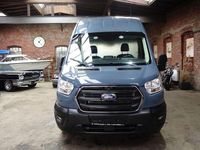 Gebraucht Ford Transit 131 PS (96 kW) 2020 Grau Van / Kleinbus