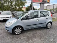 Gebraucht Mitsubishi Colt 75 PS (55 kW) 2004 Blau Kleinwagen