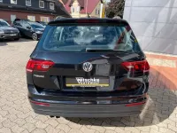Gebraucht VW Tiguan Comfortline 150 PS (110 kW) 2018 Schwarz SUV