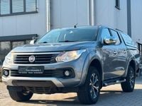 Gebraucht Fiat Fullback Basis 181 PS (133 kW) 2017 Grau Pickup