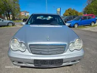 Gebraucht Mercedes C240 Classic 170 PS (125 kW) 2001 Silber Limousine