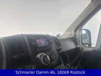 Gebraucht Citroën Jumper 140 PS (102 kW) 2020 Weiß Van / Kleinbus