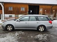 Gebraucht Subaru Legacy Comfort 165 PS (121 kW) 2006 Silber Kombi
