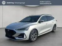 Gebraucht Ford Focus ST-Line X 155 PS (114 kW) 2025 Silber Kombi