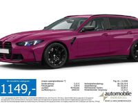 Neu BMW M3 Performance 530 PS (389 kW) 2025 Individual sternrubin neo uni Kombi