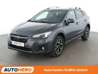 Gebraucht Subaru XV Comfort 114 PS (83 kW) 2020 Grau SUV