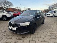 Gebraucht Skoda Fabia Cool Plus 60 PS (44 kW) 2021 Schwarzmagic perleffekt Limousine
