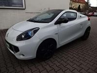 Gebraucht Renault Wind 101 PS (74 kW) 2010 Gletscherweiss Cabrio