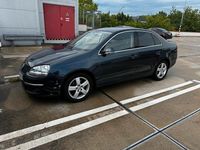 Gebraucht VW Jetta Sportline 150 PS (110 kW) 2006 Blau Limousine