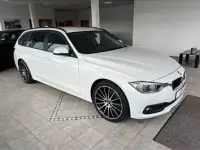 Gebraucht BMW 318 150 PS (110 kW) 2016 Weiß Kombi