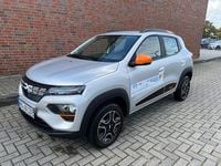 Gebraucht Dacia Spring Essentiel 33 kW (45 PS) 2023 Diamantsilbergrau Kleinwagen