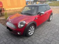 Gebraucht Mini Cooper 120 PS (88 kW) 2008 Rot Kleinwagen