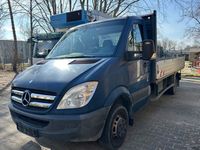Gebraucht Mercedes Sprinter 150 PS (110 kW) 2008 Blau Van