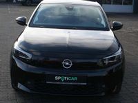 Gebraucht Opel Corsa Edition 110 PS (80 kW) 2025 Diamant schwarz Kleinwagen