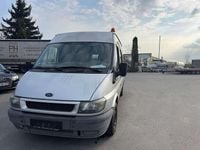Second-hand Ford Transit 75 CP (55 kW) 2001 Argintiu Pickup