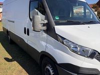 Gebraucht Iveco Daily 145 PS (106 kW) 2015 Weiß