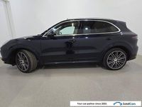 Gebraucht Porsche Cayenne S Sport 441 PS (324 kW) 2020 Blau SUV